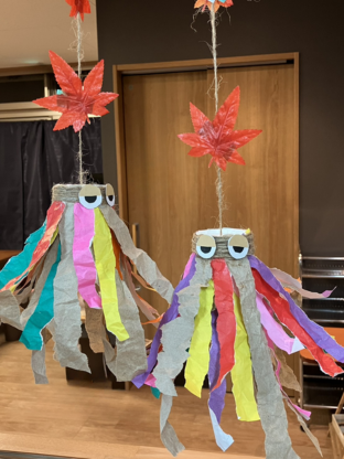 芸術の秋★食欲の秋　＜秋を満喫＞